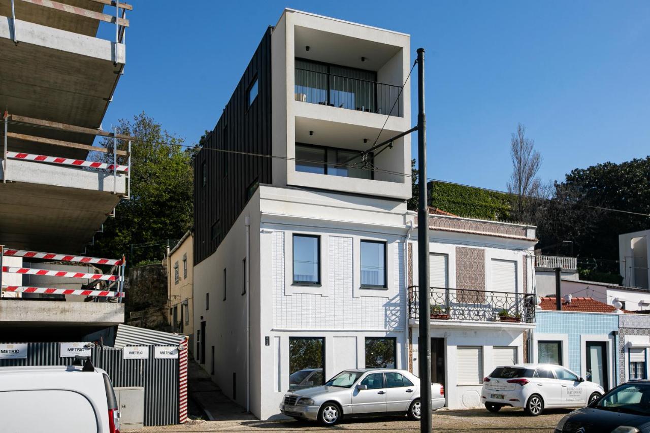 Lovelystay - Luxury 2Br Duplex Apartment In Foz Porto Buitenkant foto