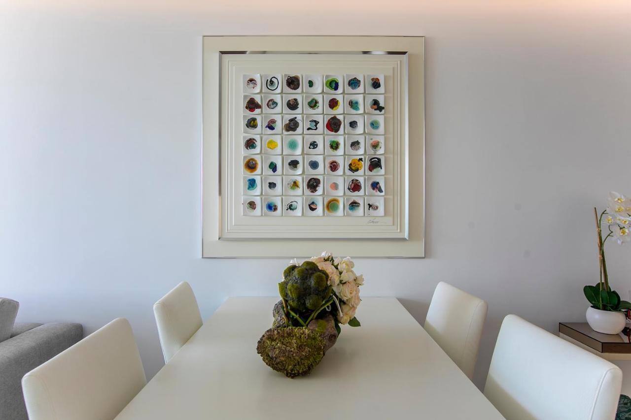 Lovelystay - Luxury 2Br Duplex Apartment In Foz Porto Buitenkant foto