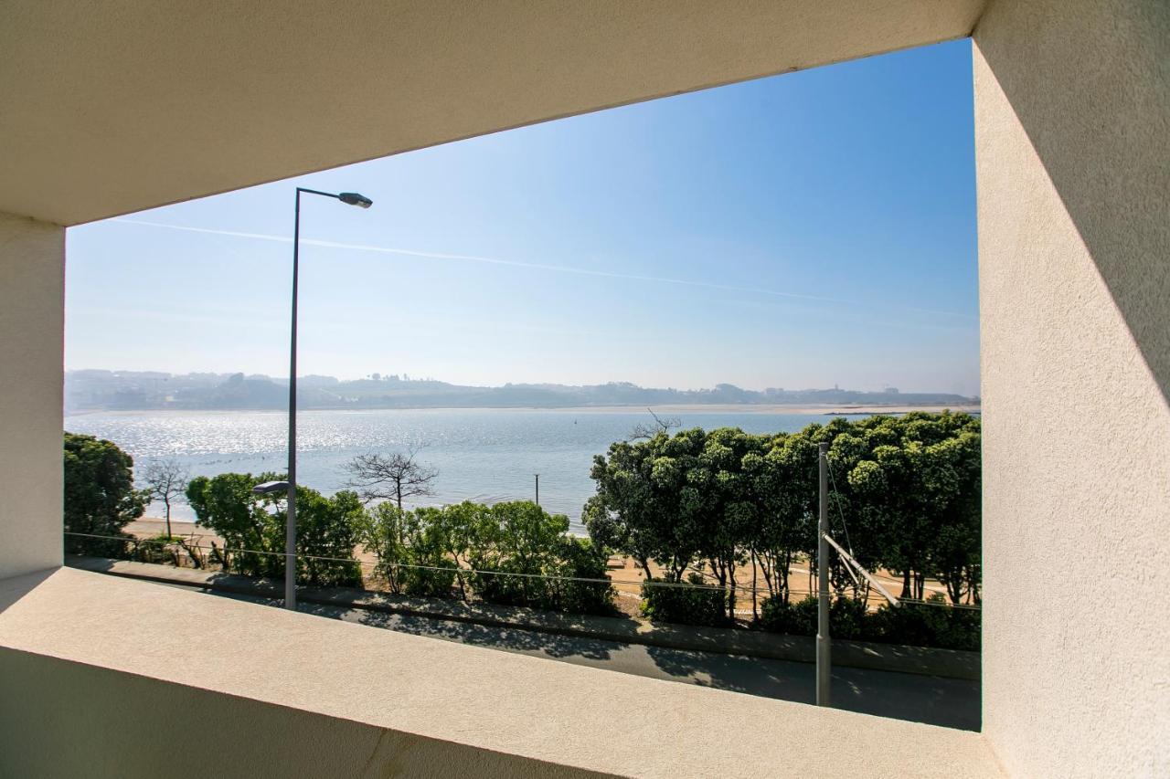 Lovelystay - Luxury 2Br Duplex Apartment In Foz Porto Buitenkant foto