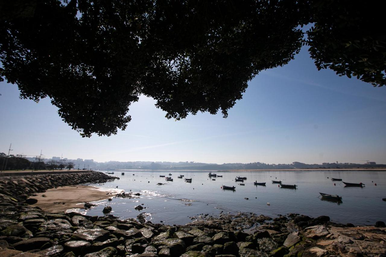 Lovelystay - Luxury 2Br Duplex Apartment In Foz Porto Buitenkant foto